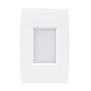 Balizador LED Lumo IP65 2W Branco Quente 3000K Branco - Nordecor