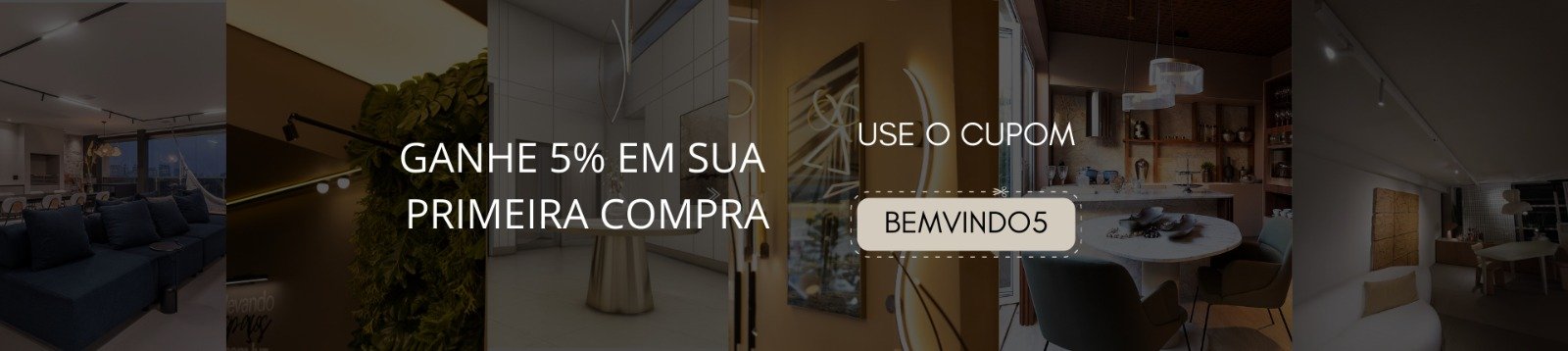 Primeira compra